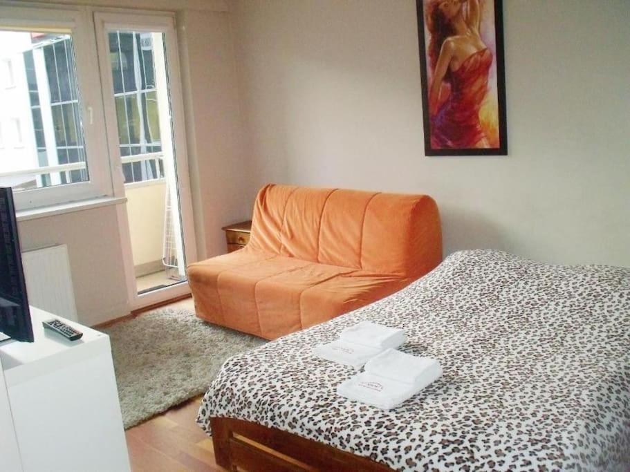 Nww Apartamenty Zgody I Chmielna Warsaw Exterior photo