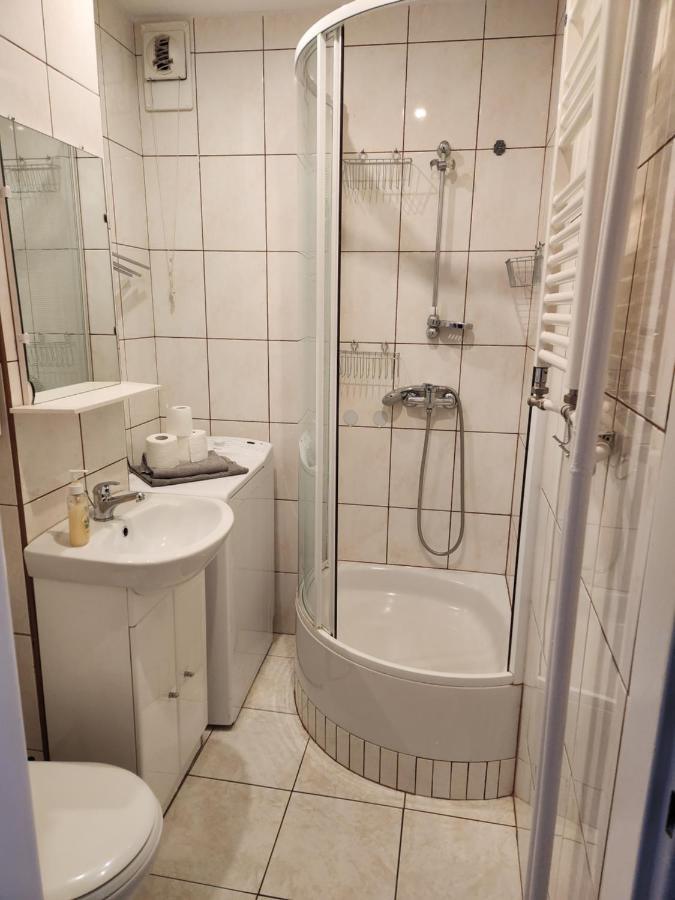 Nww Apartamenty Zgody I Chmielna Warsaw Exterior photo
