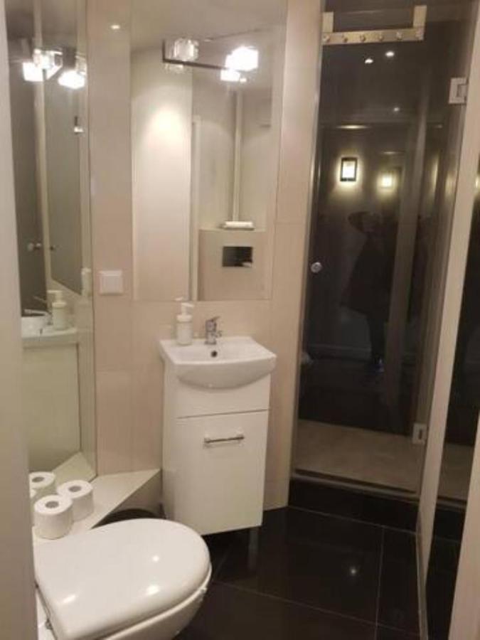 Nww Apartamenty Zgody I Chmielna Warsaw Exterior photo