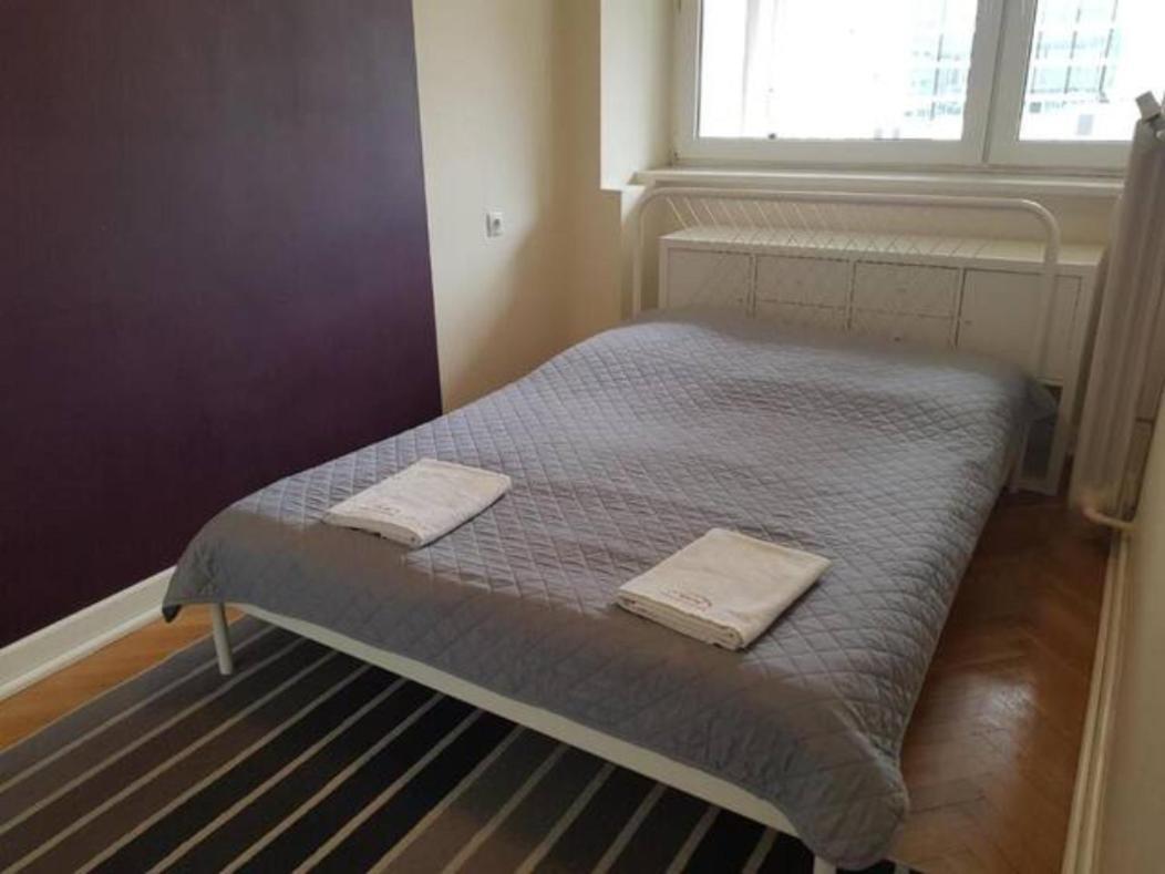 Nww Apartamenty Zgody I Chmielna Warsaw Exterior photo